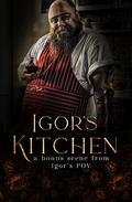 Igor's Kitchen: Painted Scars by Neva Altaj