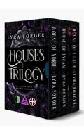 Houses Trilogy Standalone Books 1-3 Box Set: The Originals of Grimm Academy Box Set by Lyra Forger