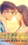 Joining July: The President's Daughters, book 7 by ChaShiree M.