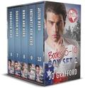 Born in Texas Box Set #2: Books 6-10 by Jo Grafford