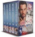 Born in Texas Box Set #3: Books 11-15 by Jo Grafford