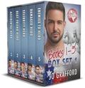 Born in Texas Box Set #1: Books 1-5 by Jo Grafford