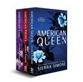 The Complete New Camelot Series Set by Sierra Simone