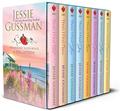 Strawberry Sands Sweet Beach Romance Box Set Collection Books 1-8 by Jessie Gussman