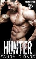 Hunter (Twisted Devils MC #20) by Zahra Girard