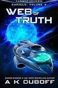 Web of Truth (Cadicle #2) by A.K. DuBoff
