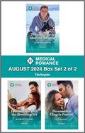 Harlequin Medical Romance August 2024 - Box Set 2 of 2 by Alison Roberts