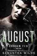 August: (Chosen Few series #2) by Samantha Wilde
