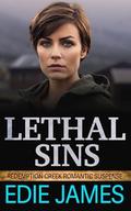 Lethal Sins (Redemption Creek Romantic Suspense #6) by Edie James
