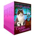 Cookie Corner Paranormal Cozy Mysteries: Books 1-6 by Cindy Stark