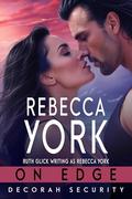 On Edge by Rebecca York
