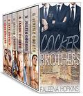 Cocker Brothers 1st Six Books Romance Box Set by Faleena Hopkins