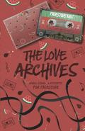 The Love Archives: Bonus Scenes & Excerpts for Palestine Vol. One by Trish Anderson