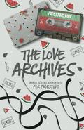 The Love Archives: Bonus Scenes & Excerpts for Palestine Vol Three by Jennifer L. Armentrout