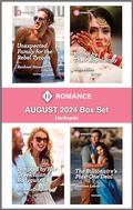 Harlequin Romance August 2024 Box Set by Nina Milne
