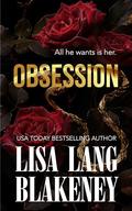 Obsession: An age gap, billionaire romance (The Middleton #1) by Lisa Lang Blakeney