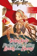 A Young Lady Finds Her True Calling Living with the Enemy Vol.1 (A Young Lady Finds Her True Calling Living With the Enemy #1) by syuu