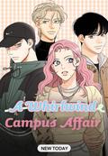 A Whirlwind Campus Affair by Uiyoung