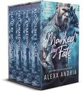 Marked By Fate: The Ultimate Fates Mates Collection by Alexx Andria