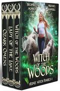 Hedge Witch Diaries Complete Series Boxed Set by Theophilus Monroe