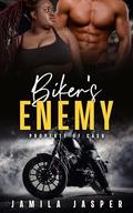 Biker's Enemy: Property of Cash by Jamila Jasper