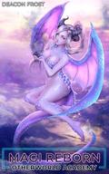 Magi Reborn: Otherworld Academy 06 by Deacon Frost