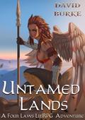 Untamed Lands by David Burke