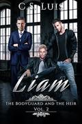 Liam (The Bodyguard and the Heir #2) by C.S. Luis