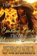 COUNTRY LOVIN' FROM A MISSISSIPPI COWBOY : A BBW ROMANCE STANDALONE by O'Sharra