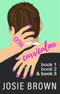 Extracurricular 3-Book Set by Josie Brown