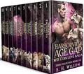 Harborview Age Gap Shifters Love Saga Series Collection: Books 1-10: Paranormal Shifter Romance by E. H. Wilson