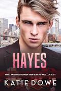 Hayes by Katie Dowe, BWWM Club