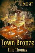 Town Bronze Box Set by Ellie Thomas