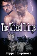 The Wicked Things by Pepper Espinoza