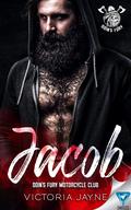 Jacob (Odin's Fury Motorcycle Club #1) by Victoria Jayne