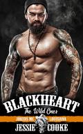 BLACKHEART (Jokers MC #1) by Suzy Wilson