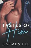 Tastes of Him (Coffee Shops of Love #3) by Karmen Lee