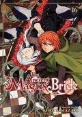 The Ancient Magus' Bride, Vol. 16 by Kore Yamazaki