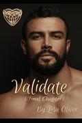 Validate: The Final Book in the Magic Users of Greenford Trilogy by Lisa Oliver