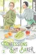 Confessions of a Shy Baker, Volume 2 (ふたりでおかしな休日を #2) by Masaomi Ito