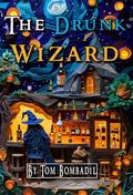The Drunk Wizard: A Love Story - Rhyming Graphic Novel by Tobias Wade