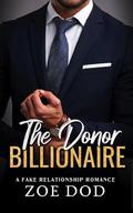 The Donor Billionaire (The Frazer Family #1) by Victoria Straw