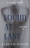 Found At Last by Kehlani Booth