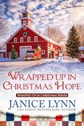 Wrapped Up in Christmas Hope (Wrapped Up in Christmas #3) by Janice Lynn