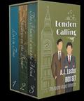 London Calling Box Set by A.L. Lester