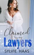 Claimed By My Lawyers by Sylvie Haas