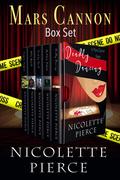 Mars Cannon Box Set: A delightfully sexy and humorous mystery by Nicolette Pierce