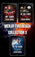 Men of Fire Beach Collection 3 by Lorana Hoopes