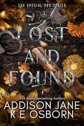 Lost and Found (The Special Ops #3) by K E Osborn