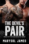 The Devil's Pair (The Road Devils MC #4) by Marysol James